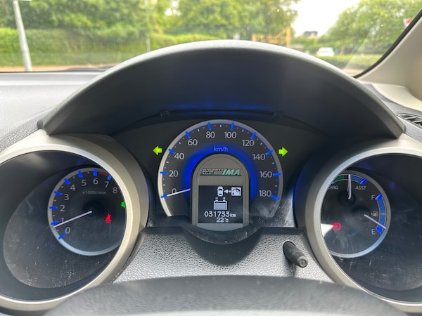 Used Honda Jazz 2012 for sale - 74561027: Photo 59