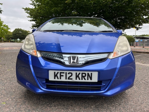 Used Honda Jazz 2012 for sale - 74561027: Photo 5