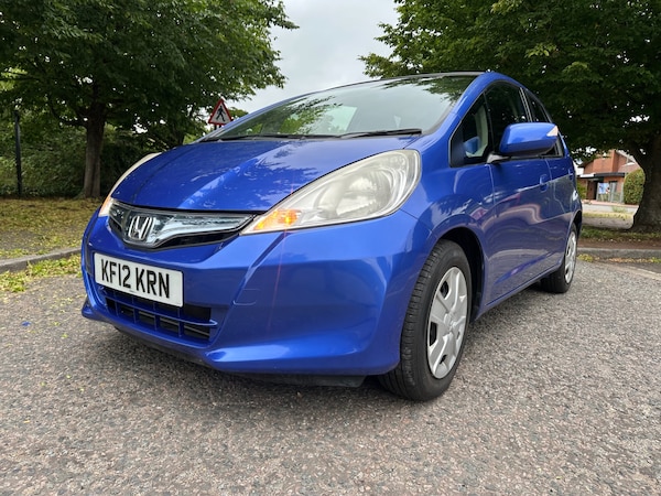 Used Honda Jazz 2012 for sale - 74561027: Photo 8