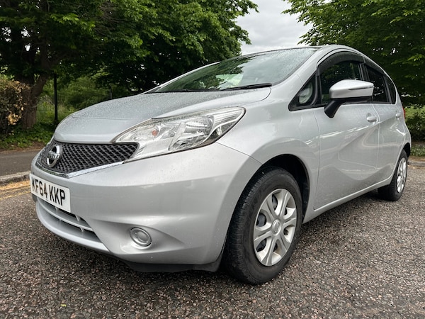 Used Nissan Note 2014 for sale - 74559995: Photo 10