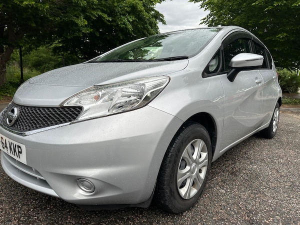 Used Nissan Note 2014 for sale - 74559995: Photo 11