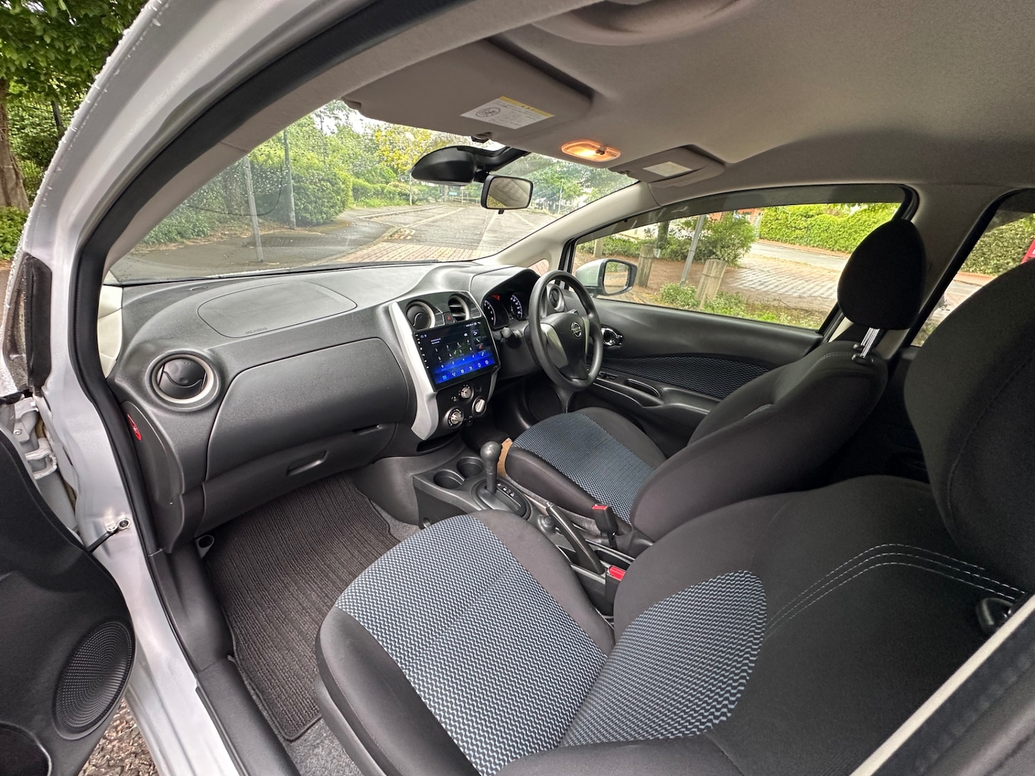 Vehicle 18