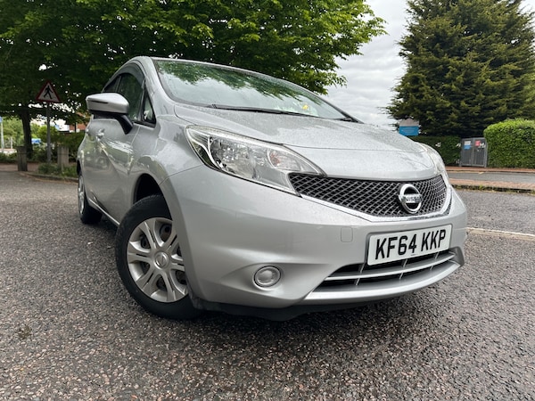 Used Nissan Note 2014 for sale - 74559995: Photo 1