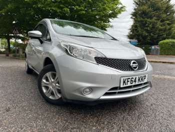 2014 (64) - 1.2 ACENTA DIG-S CVT Petrol 5 Dr Hatchback