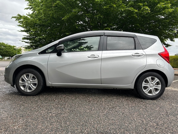 Used Nissan Note 2014 for sale - 74559995: Photo 21