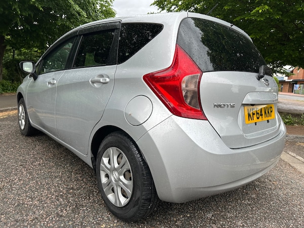 Used Nissan Note 2014 for sale - 74559995: Photo 27