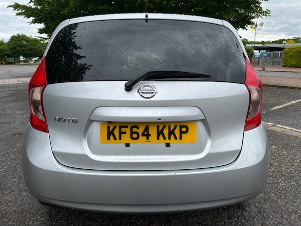 Used Nissan Note 2014 for sale - 74559995: Photo 30