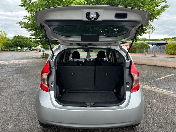 Used Nissan Note 2014 for sale - 74559995: Photo 34
