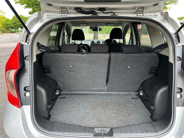 Used Nissan Note 2014 for sale - 74559995: Photo 35