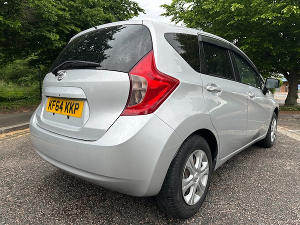 Used Nissan Note 2014 for sale - 74559995: Photo 37