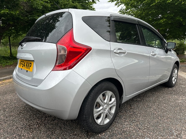 Used Nissan Note 2014 for sale - 74559995: Photo 38