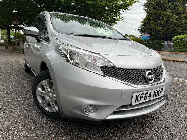 Used Nissan Note 2014 for sale - 74559995: Photo 3