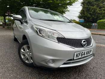 Used Nissan Note 2014 for sale - 74559995: Photo