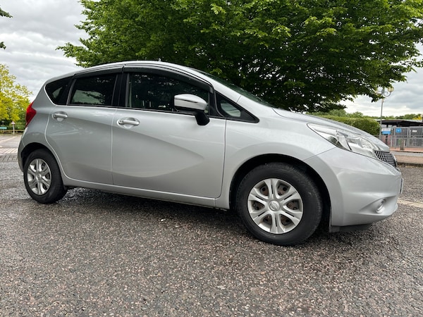 Used Nissan Note 2014 for sale - 74559995: Photo 41