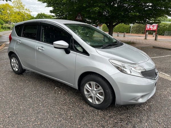 Used Nissan Note 2014 for sale - 74559995: Photo 42