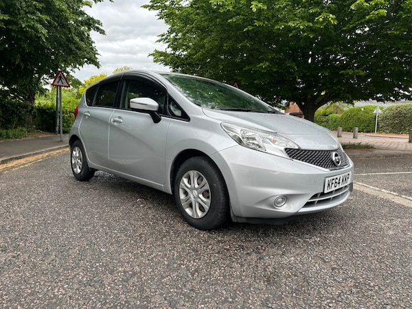 Used Nissan Note 2014 for sale - 74559995: Photo 43