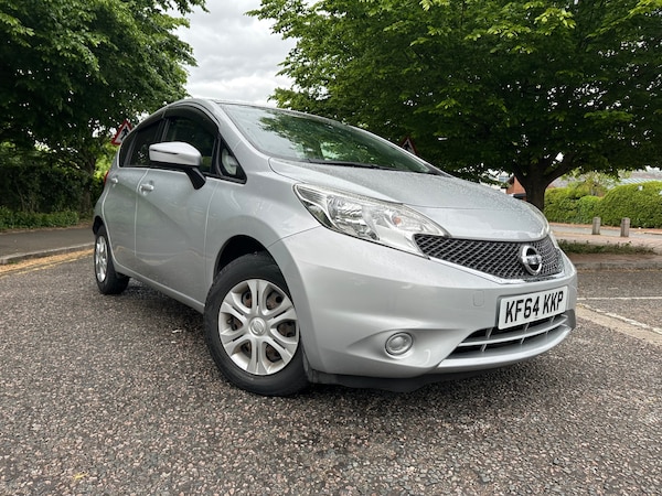 Used Nissan Note 2014 for sale - 74559995: Photo 44