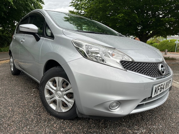 Used Nissan Note 2014 for sale - 74559995: Photo 45