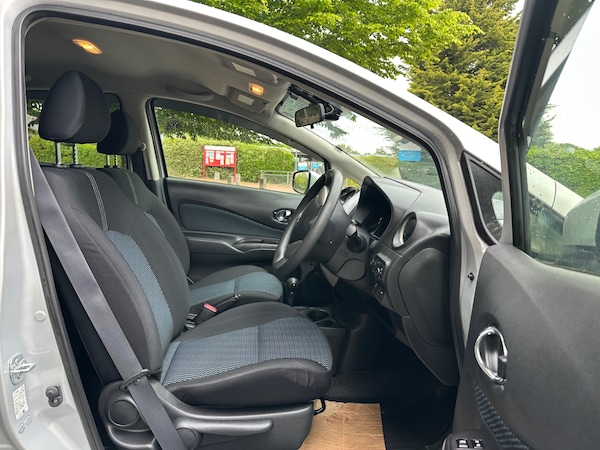 Used Nissan Note 2014 for sale - 74559995: Photo 49