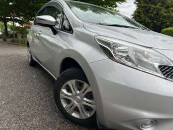 Used Nissan Note 2014 for sale - 74559995: Photo