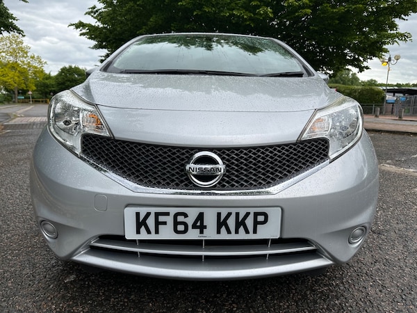 Used Nissan Note 2014 for sale - 74559995: Photo 5