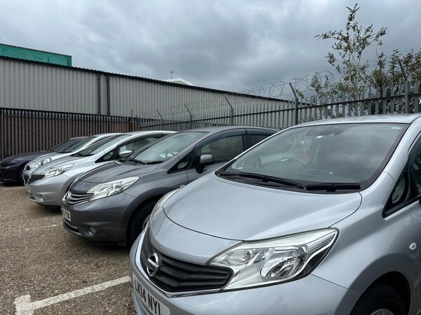 Used Nissan Note 2014 for sale - 74559995: Photo 66