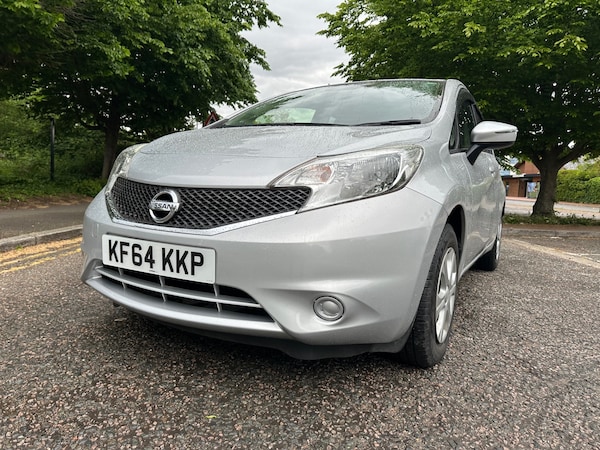 Used Nissan Note 2014 for sale - 74559995: Photo 8