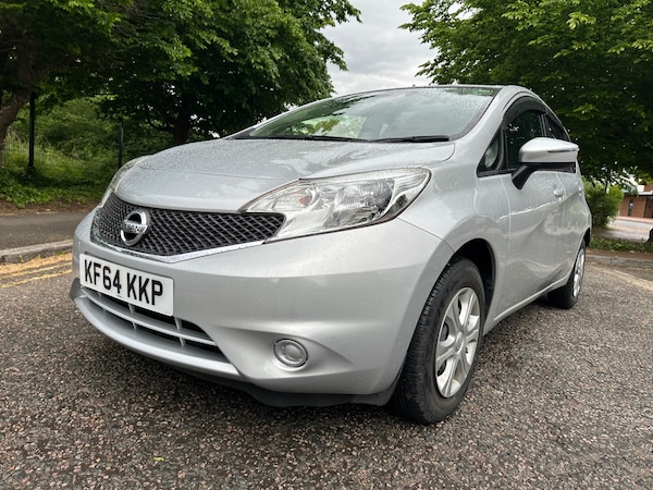 Used Nissan Note 2014 for sale - 74559995: Photo 9