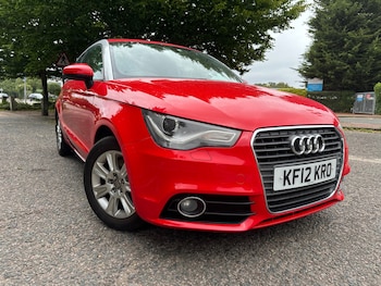2012 (12) - 1.4 TFSI Petrol Automatic 3dr Hatchback