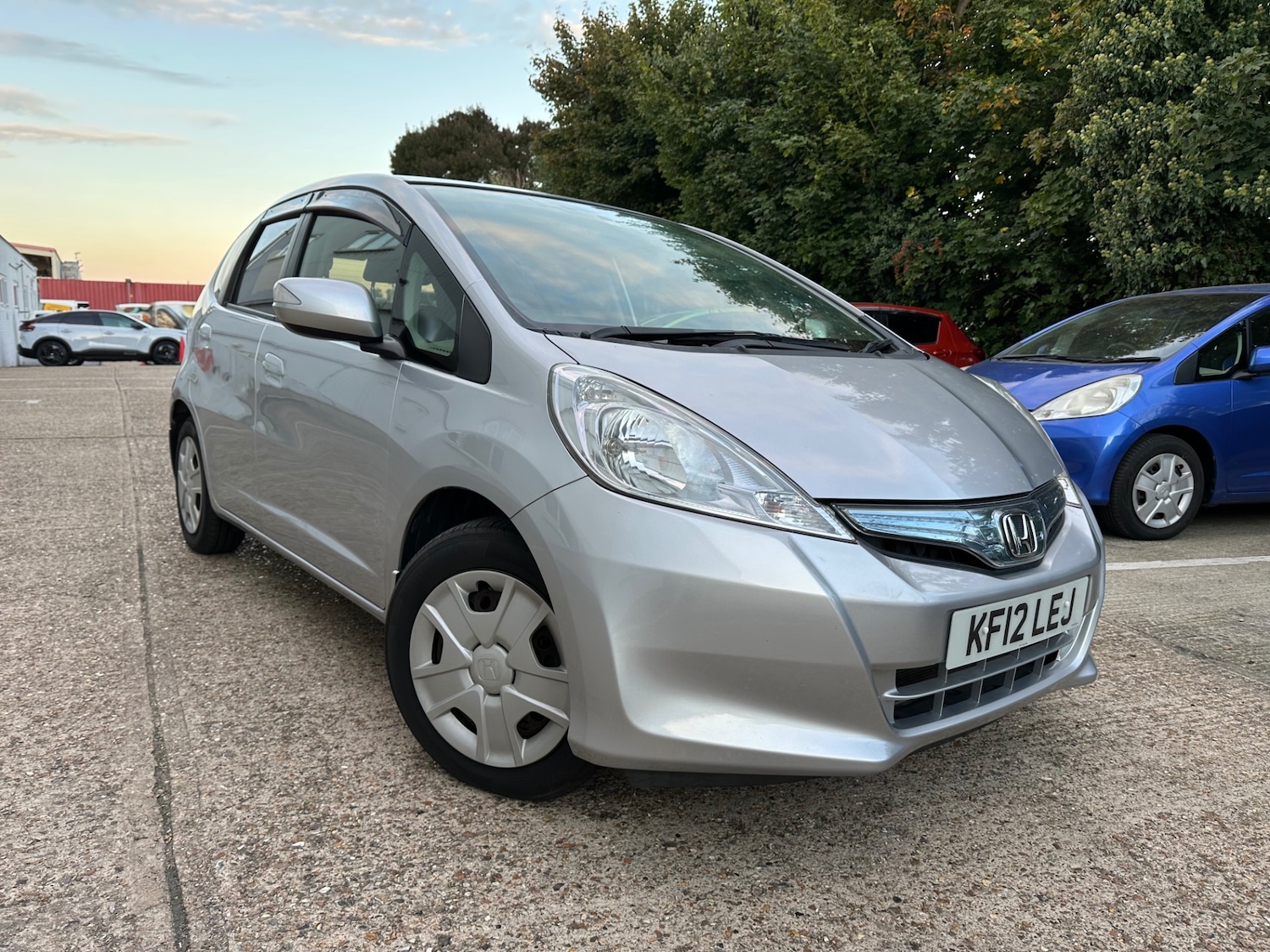 Used Honda Jazz 2012 for sale - 76097094: Photo 1
