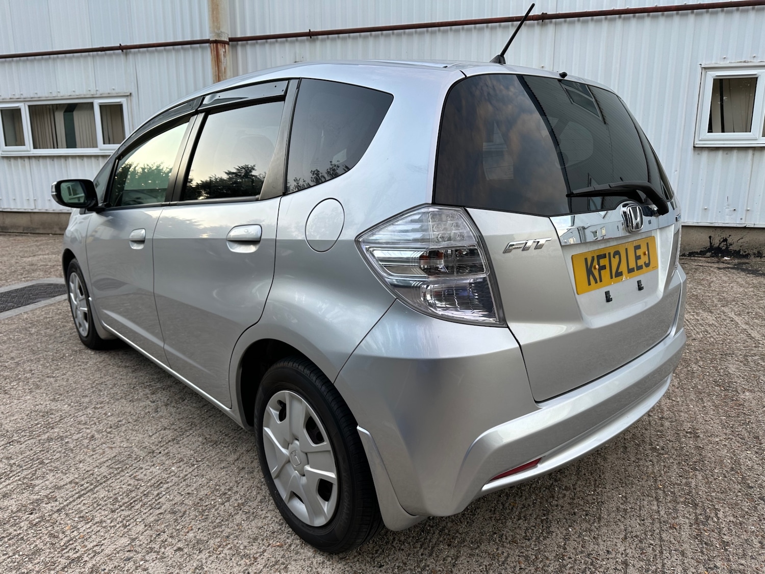 Used Honda Jazz 2012 for sale - 76097094: Photo 14
