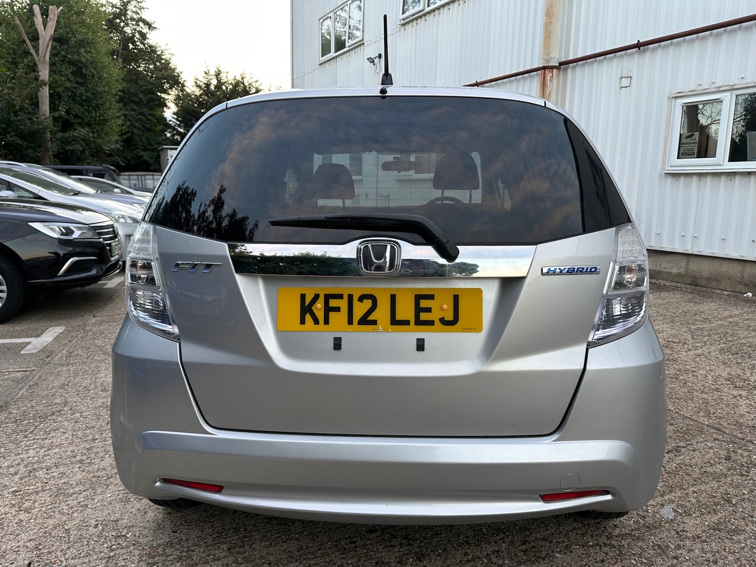 Used Honda Jazz 2012 for sale - 76097094: Photo 15