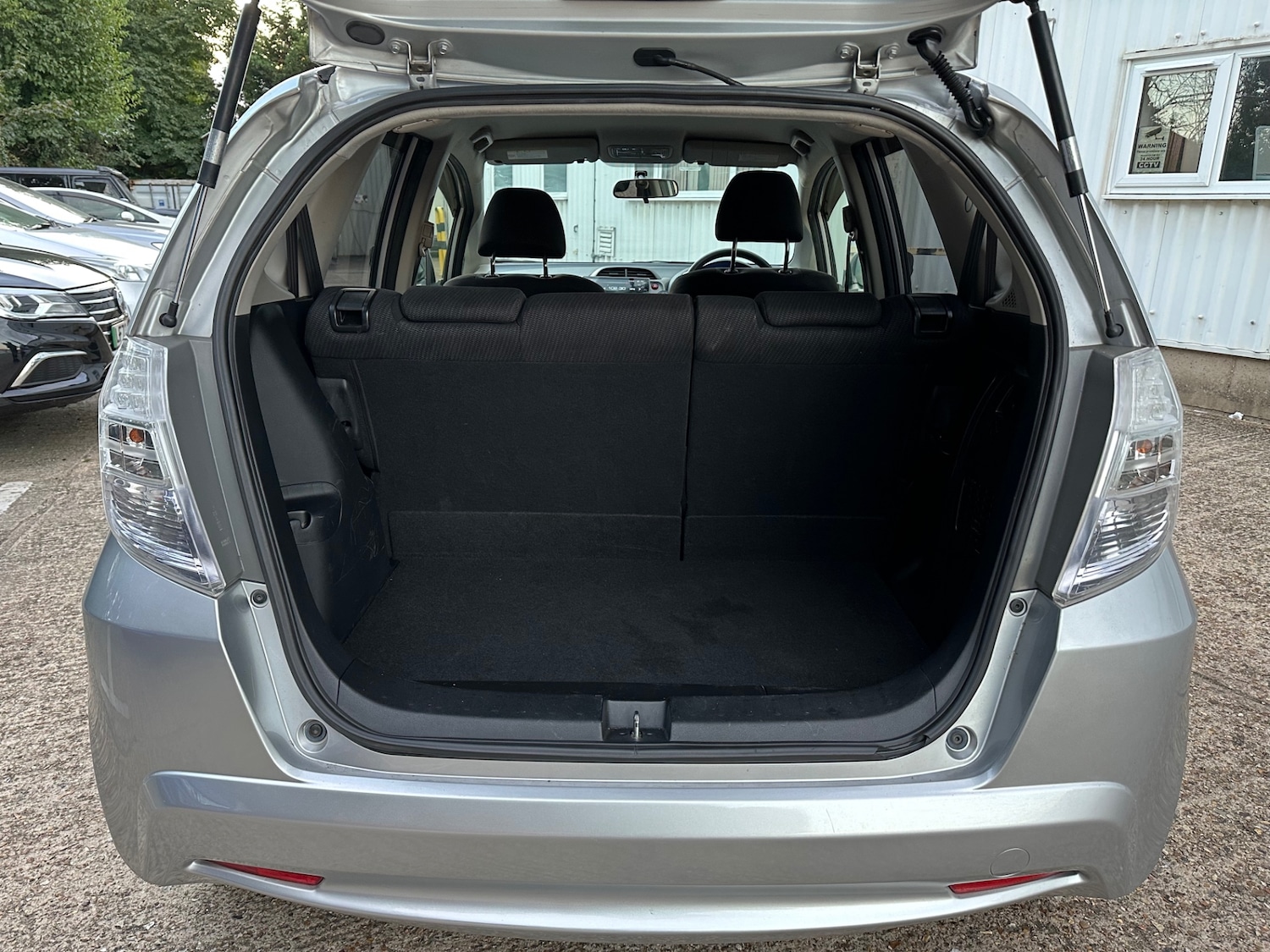 Used Honda Jazz 2012 for sale - 76097094: Photo 18
