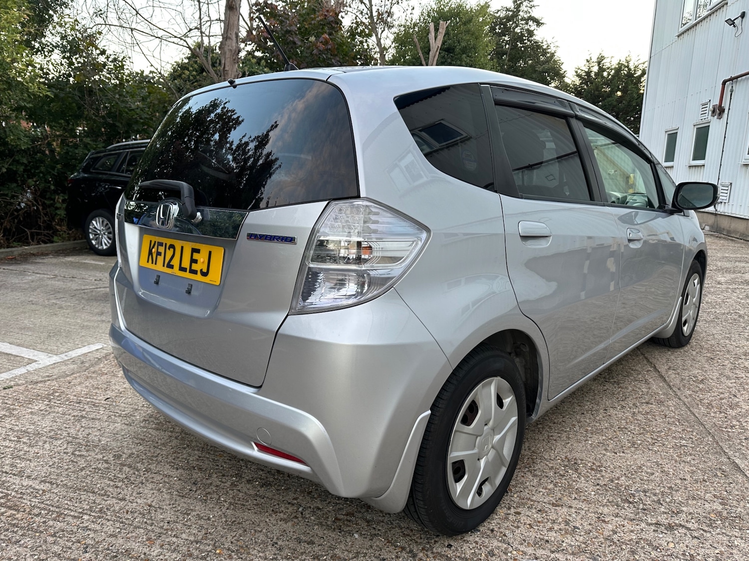 Used Honda Jazz 2012 for sale - 76097094: Photo 20