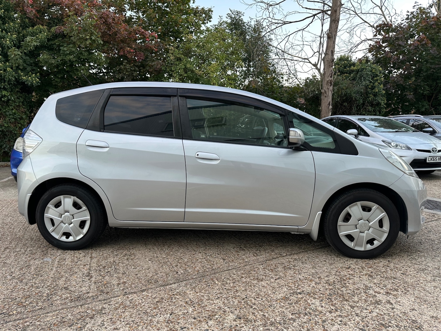 Used Honda Jazz 2012 for sale - 76097094: Photo 24