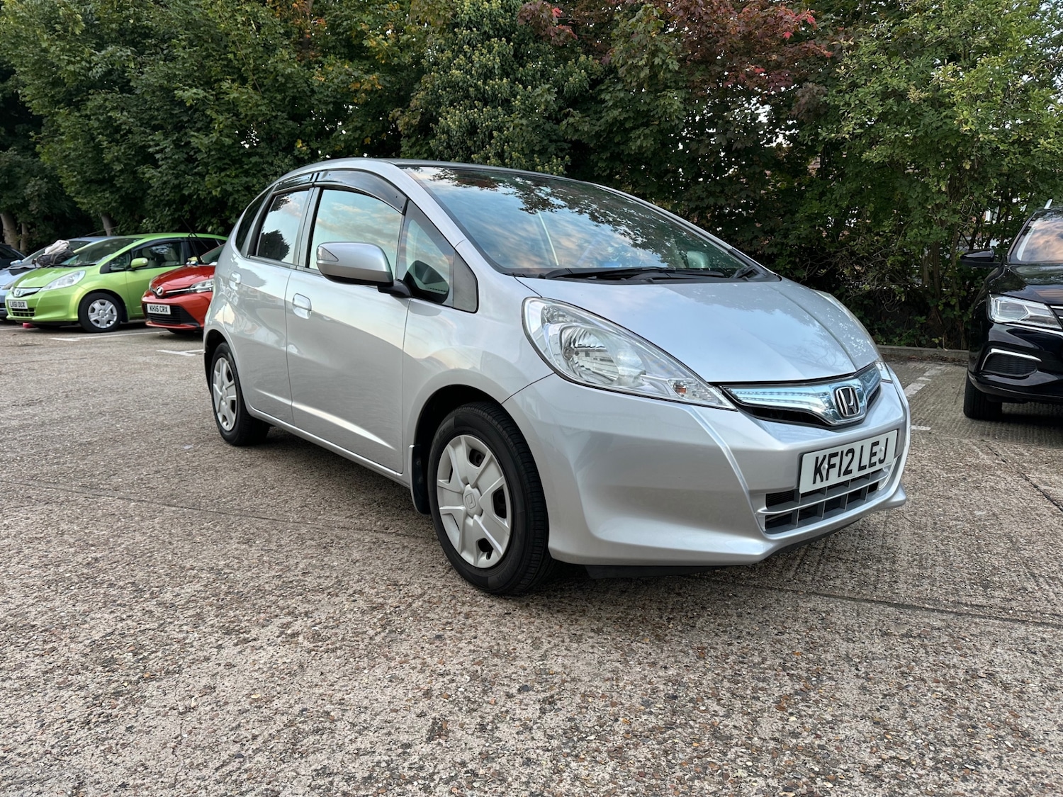 Used Honda Jazz 2012 for sale - 76097094: Photo 25