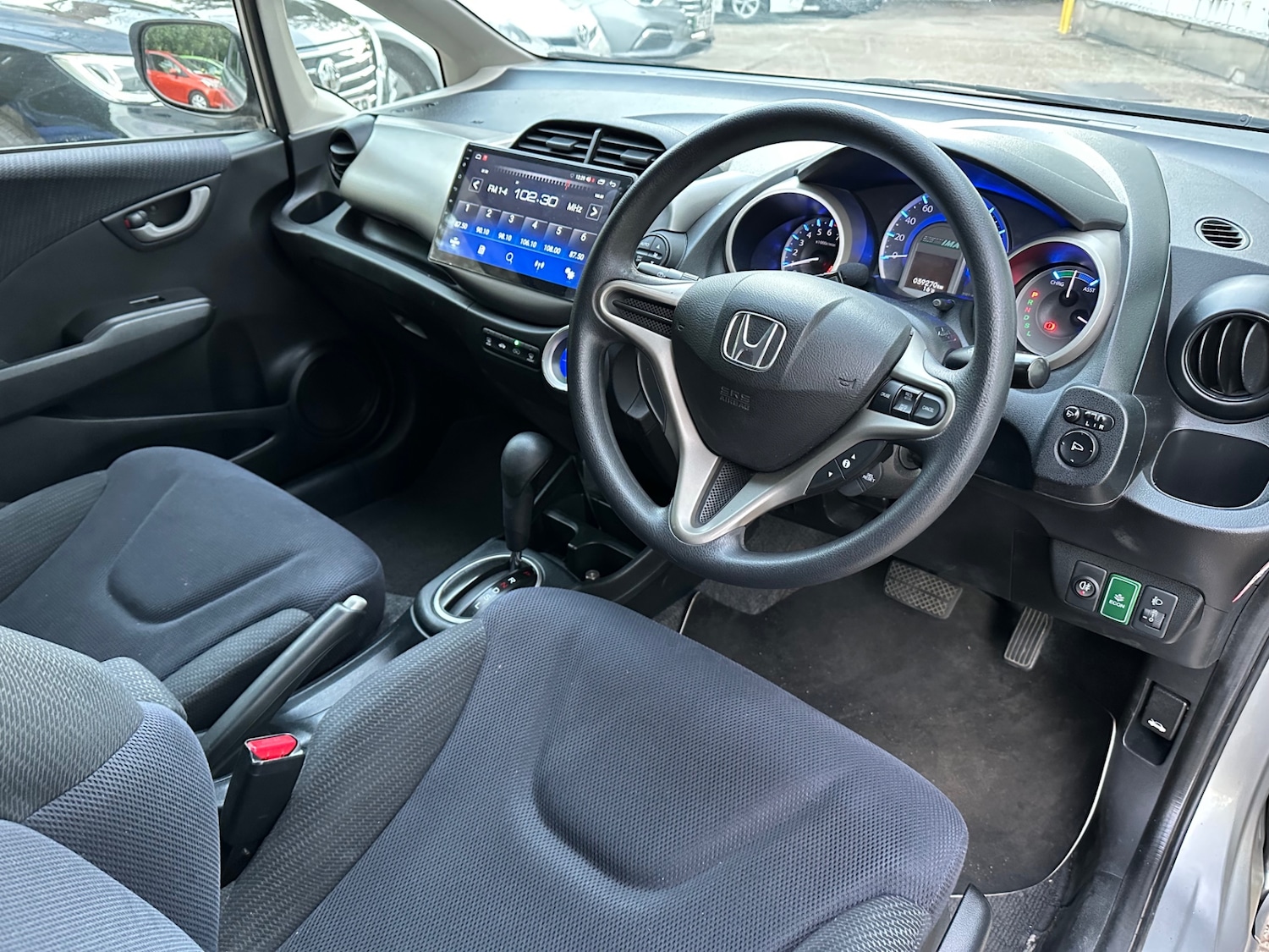 Used Honda Jazz 2012 for sale - 76097094: Photo 28