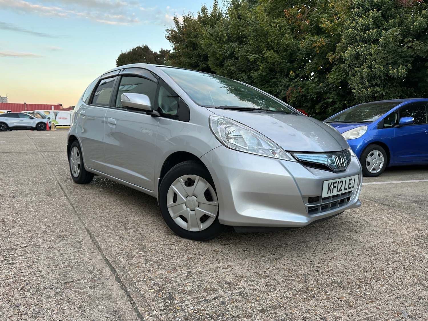 Used Honda Jazz 2012 for sale - 76097094: Photo 3