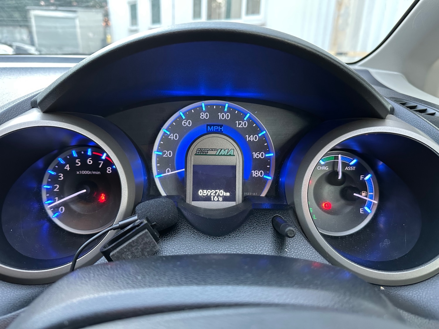 Used Honda Jazz 2012 for sale - 76097094: Photo 36