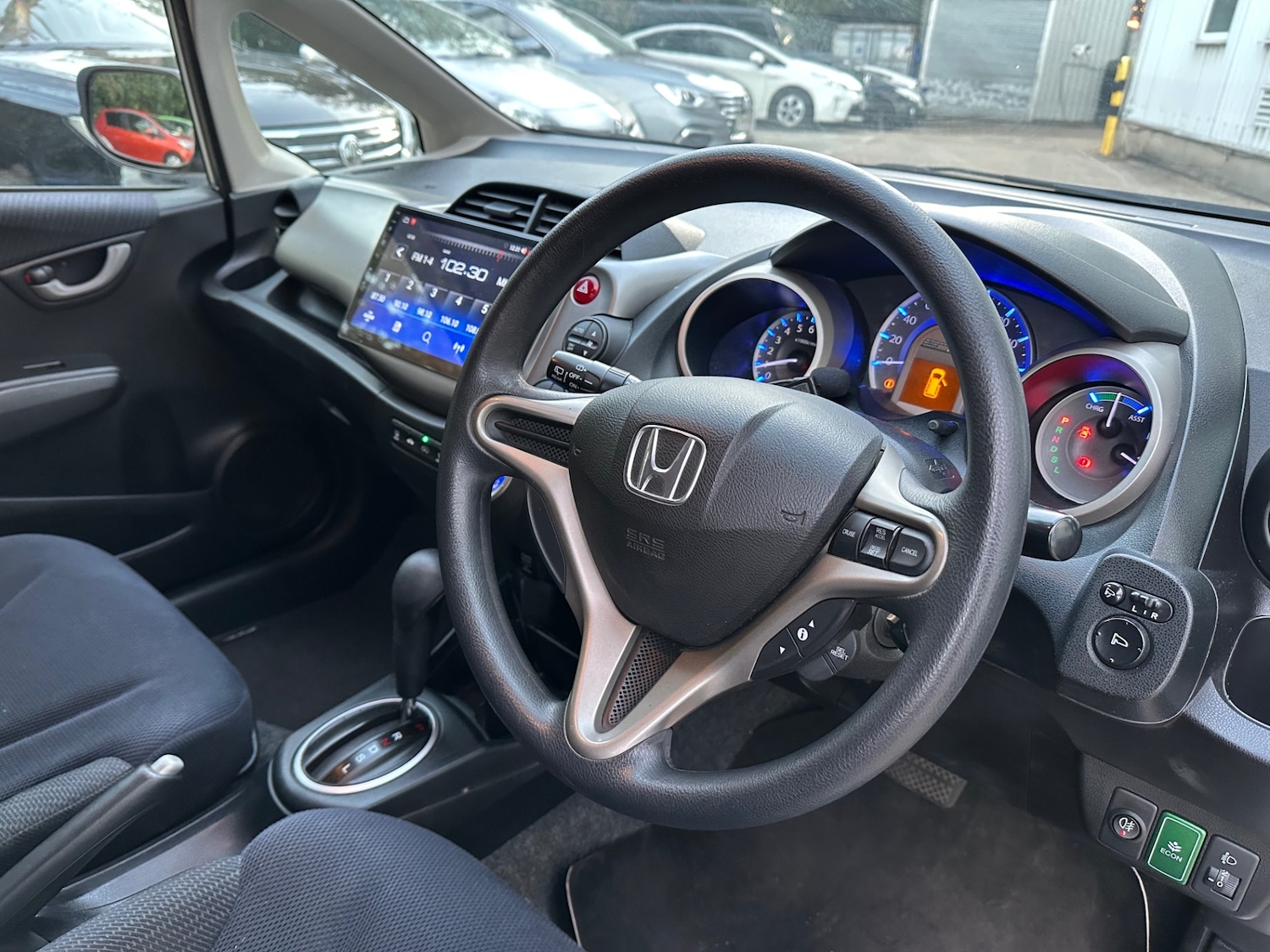 Used Honda Jazz 2012 for sale - 76097094: Photo 39