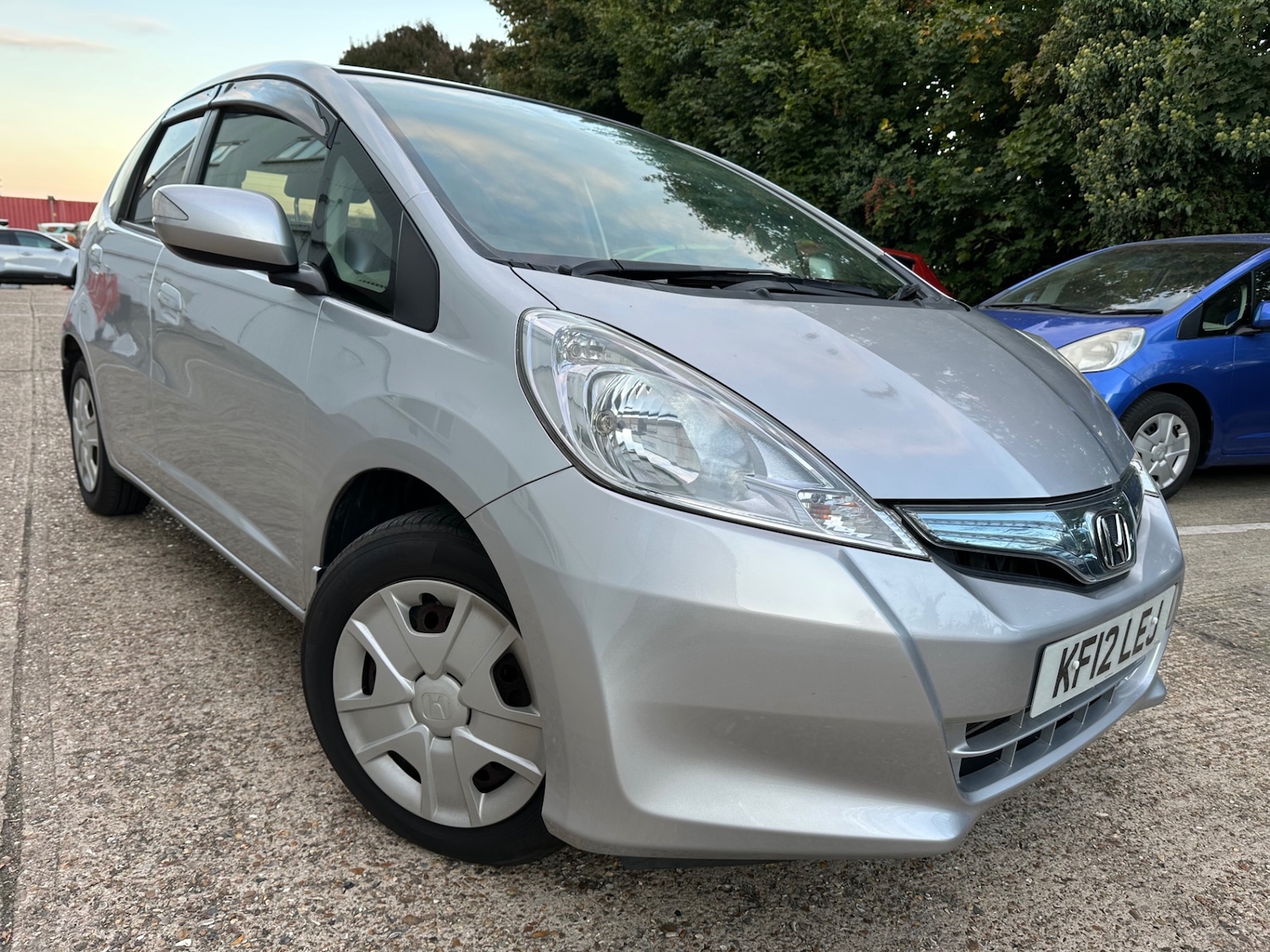 Used Honda Jazz 2012 for sale - 76097094: Photo 4