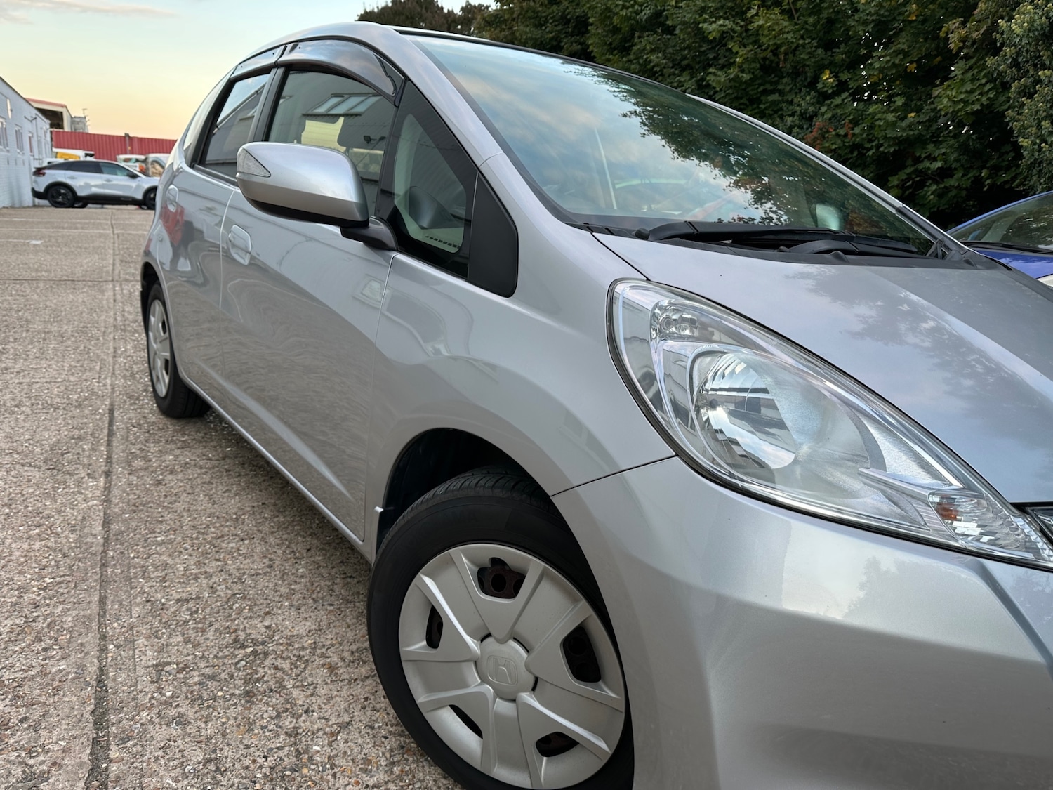 Used Honda Jazz 2012 for sale - 76097094: Photo 5
