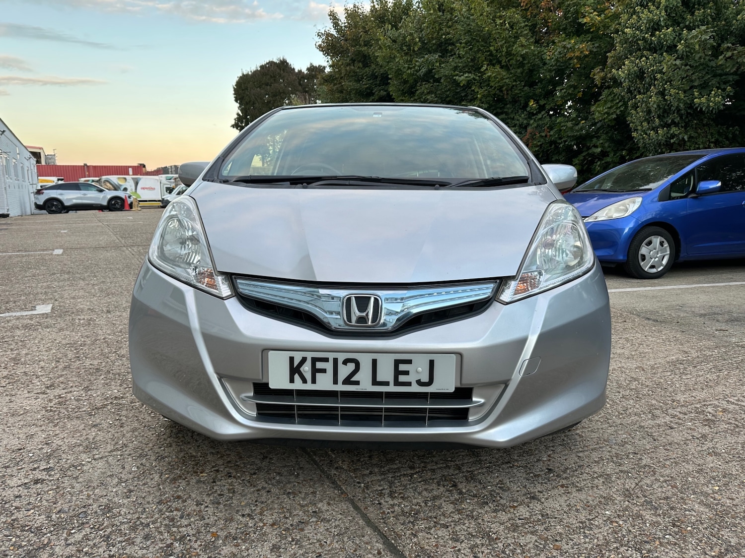 Used Honda Jazz 2012 for sale - 76097094: Photo 6