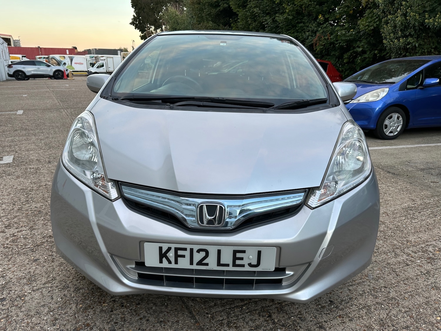 Used Honda Jazz 2012 for sale - 76097094: Photo 7