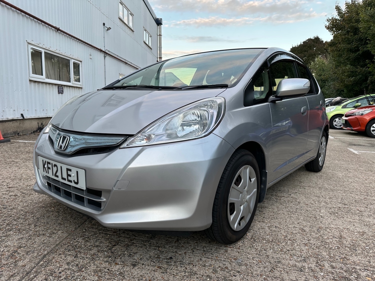 Used Honda Jazz 2012 for sale - 76097094: Photo 8