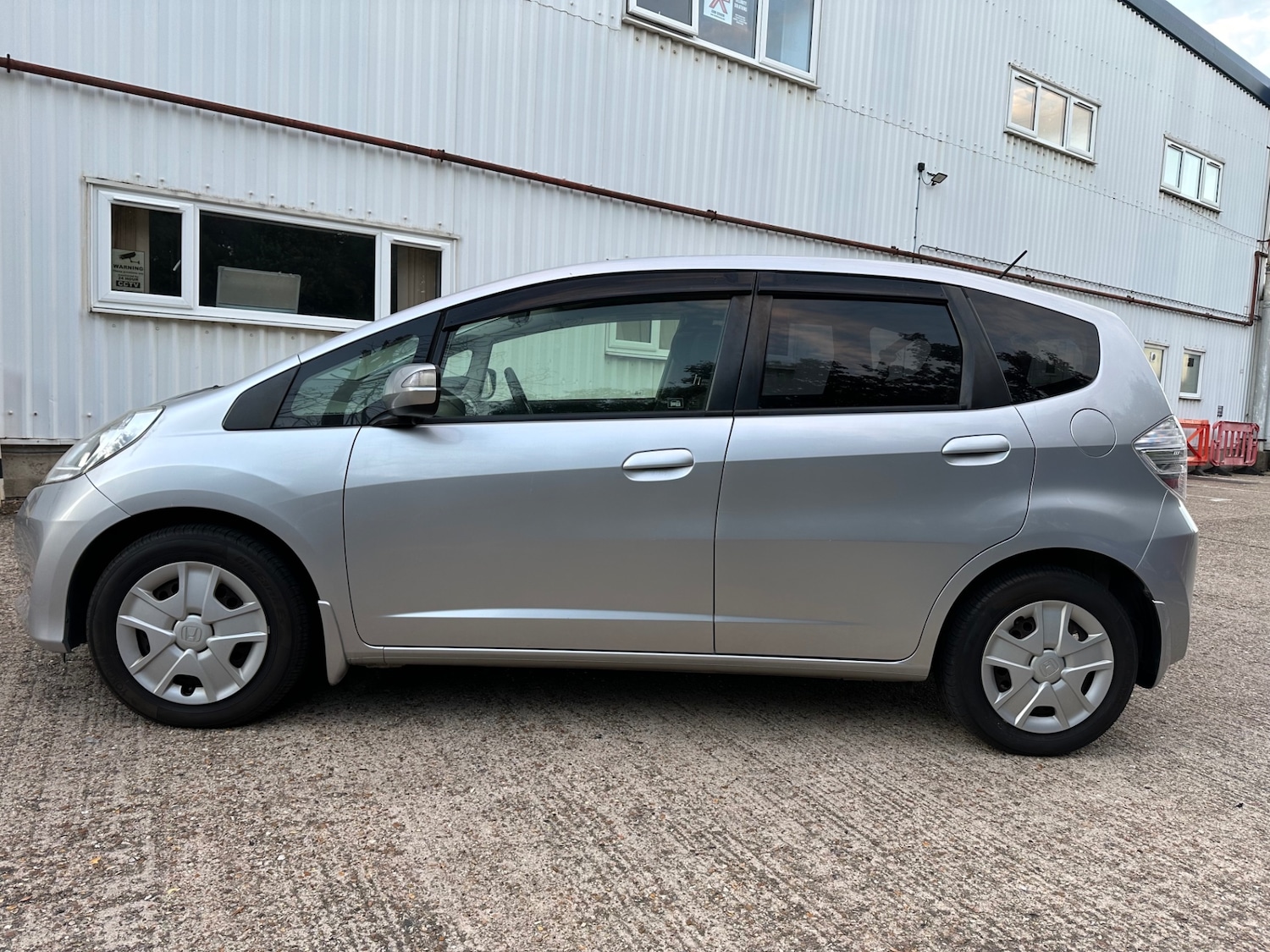 Used Honda Jazz 2012 for sale - 76097094: Photo 9