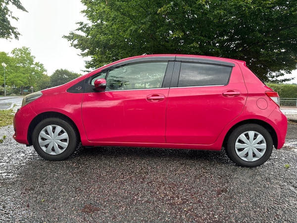 Used Toyota Yaris 2013 for sale - 75392649: Photo 11