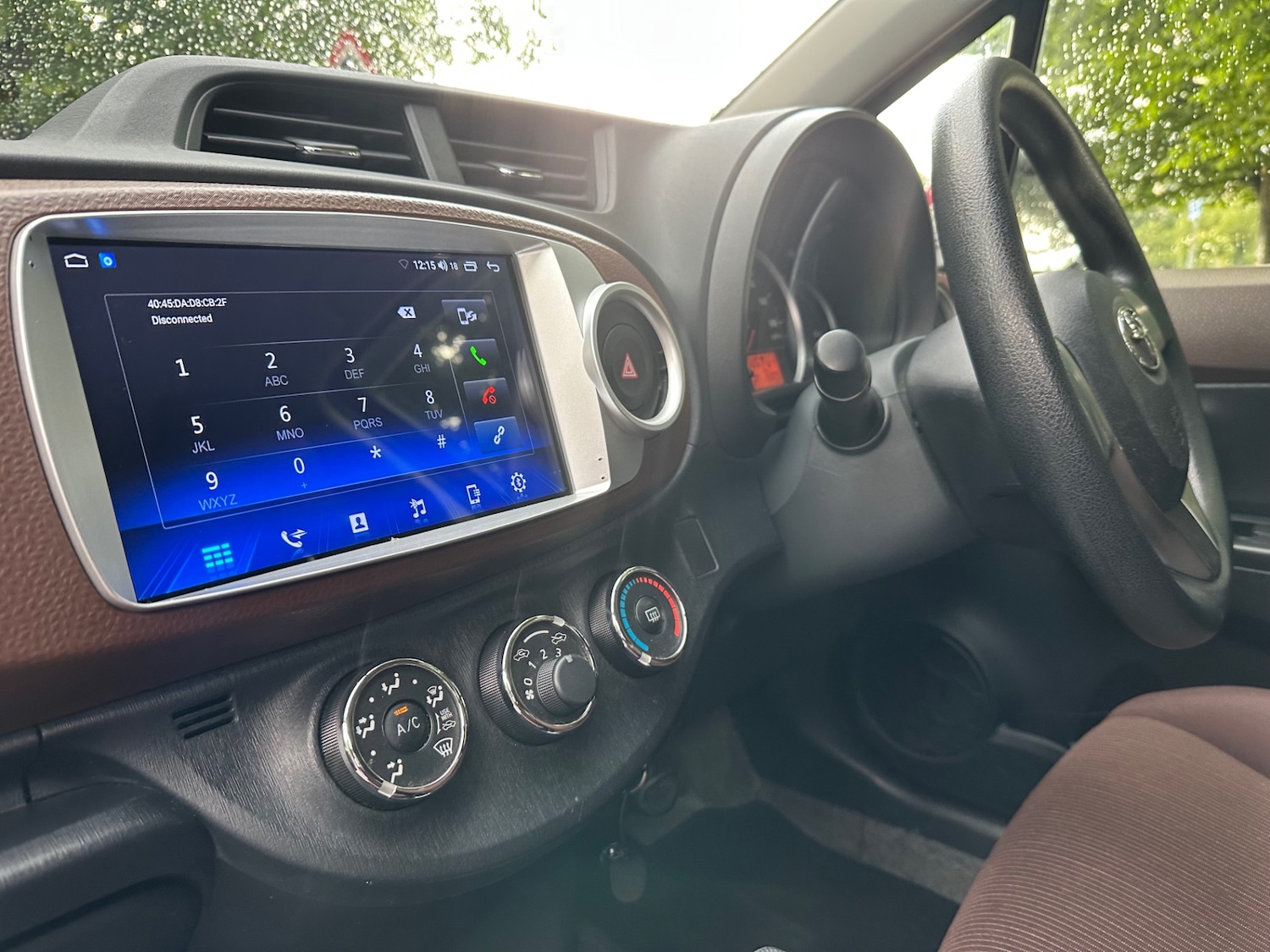 Vehicle 14