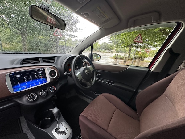 Used Toyota Yaris 2013 for sale - 75392649: Photo 15