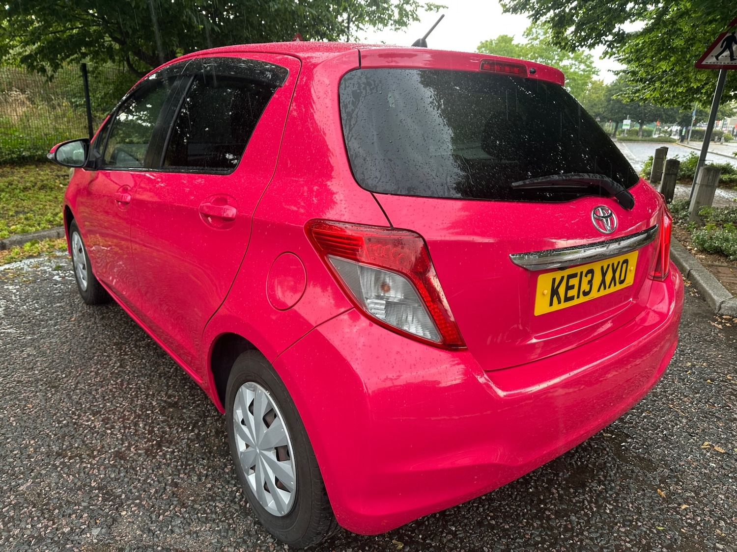 Vehicle 23